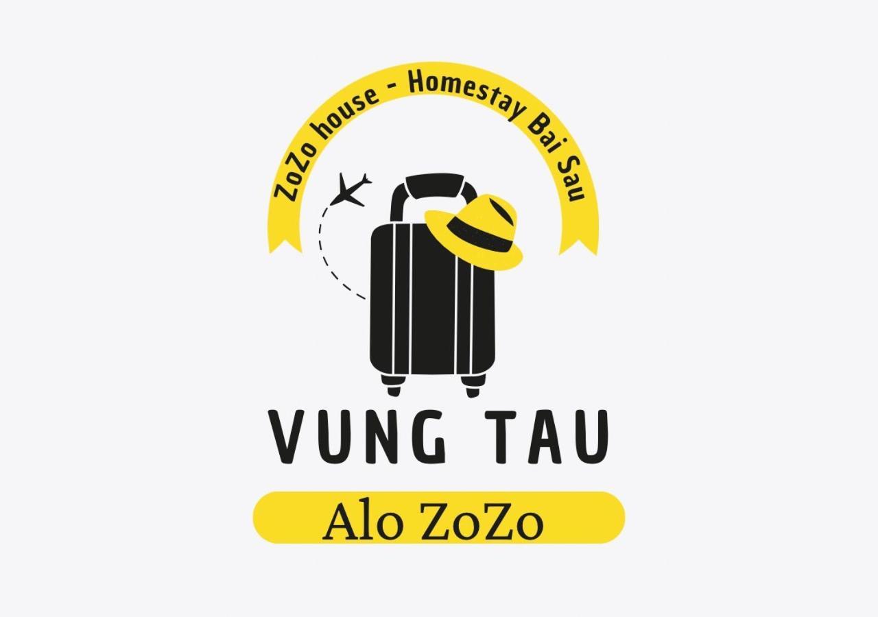 Zozo House - Homestay Bai Sau Vung Tau Exterior foto