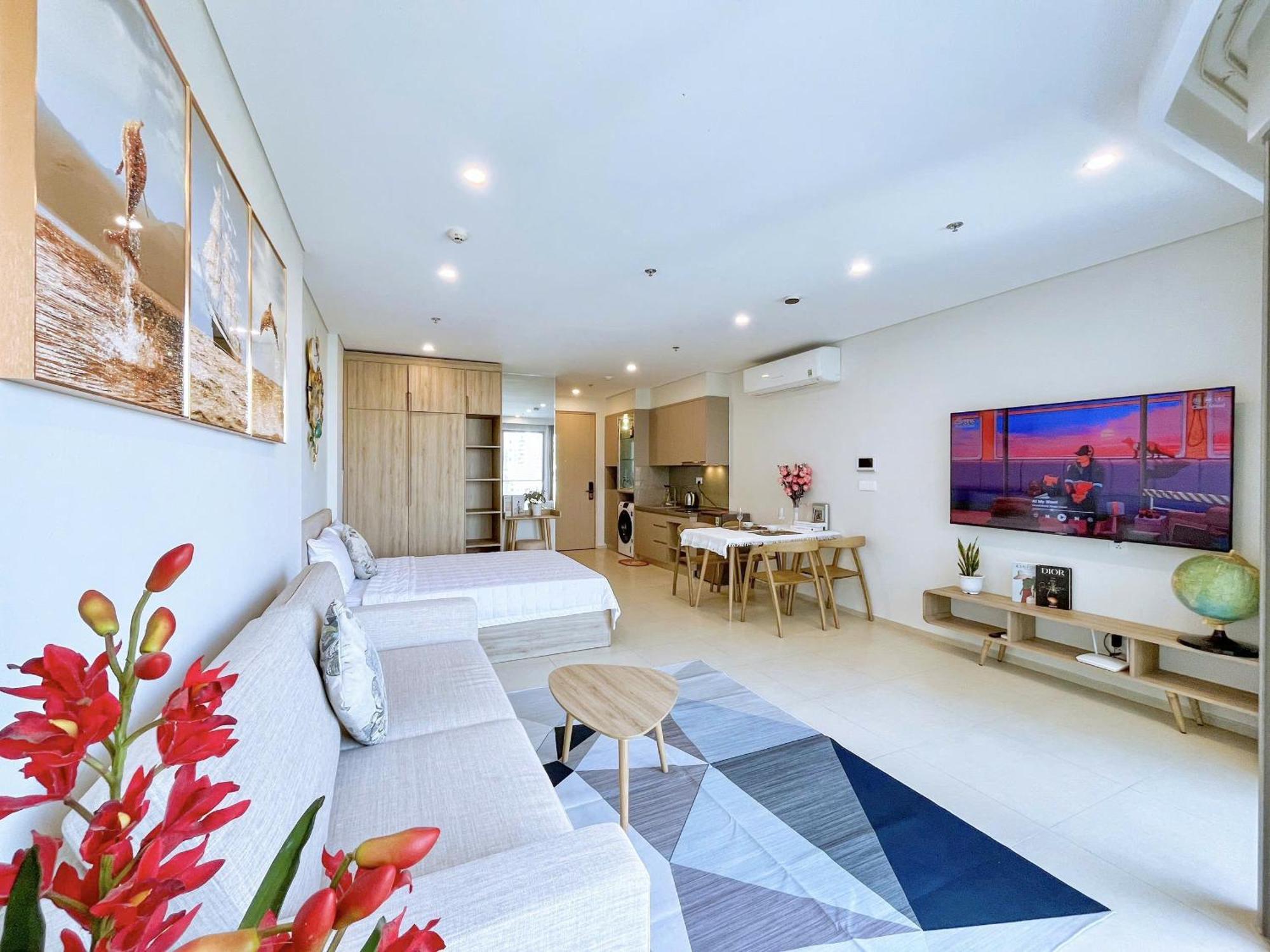 Zozo House - Homestay Bai Sau Vung Tau Quarto foto
