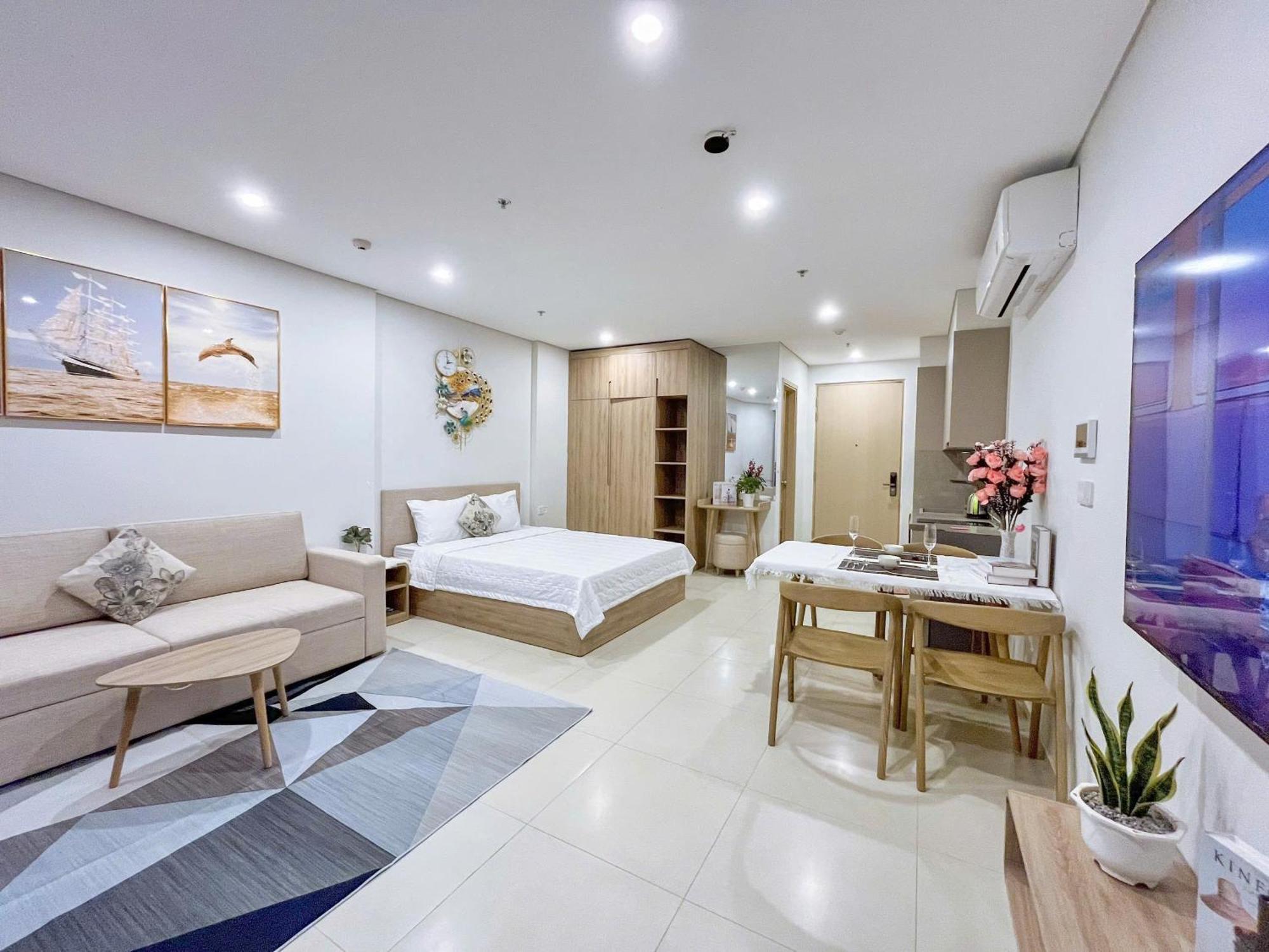 Zozo House - Homestay Bai Sau Vung Tau Quarto foto