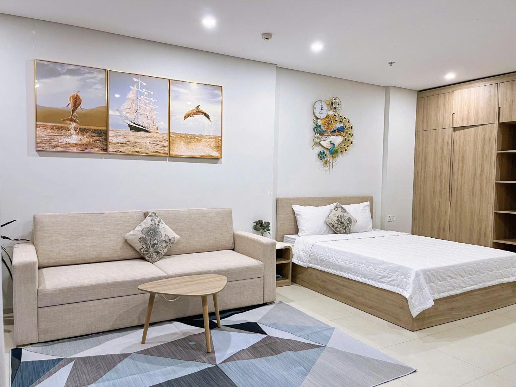 Zozo House - Homestay Bai Sau Vung Tau Quarto foto